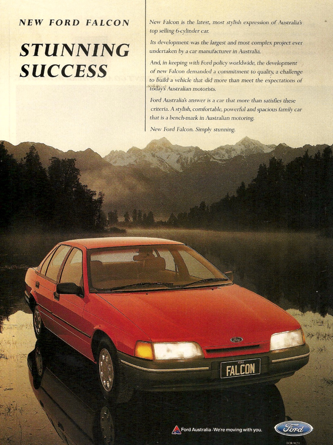1988 Ford Falcon